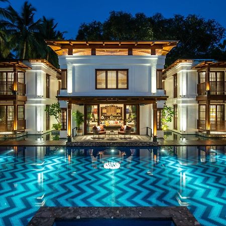 Azara Beach House - 5 Bhk Designer Villa, Candolim Beach 外观 照片