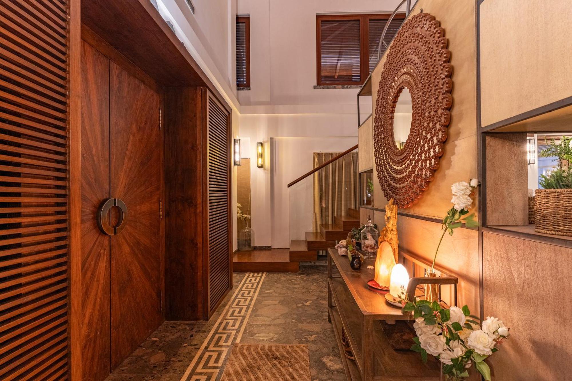 Azara Beach House - 5 Bhk Designer Villa, Candolim Beach 外观 照片